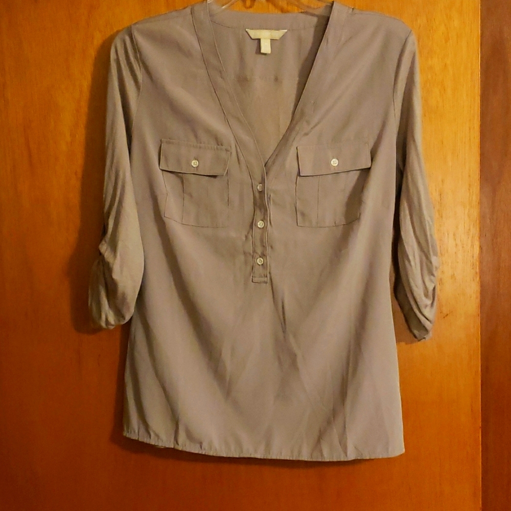 Banana Republic womens blouse